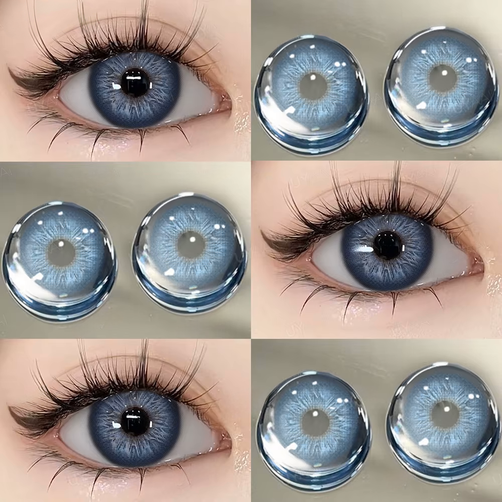 Mystic Blue