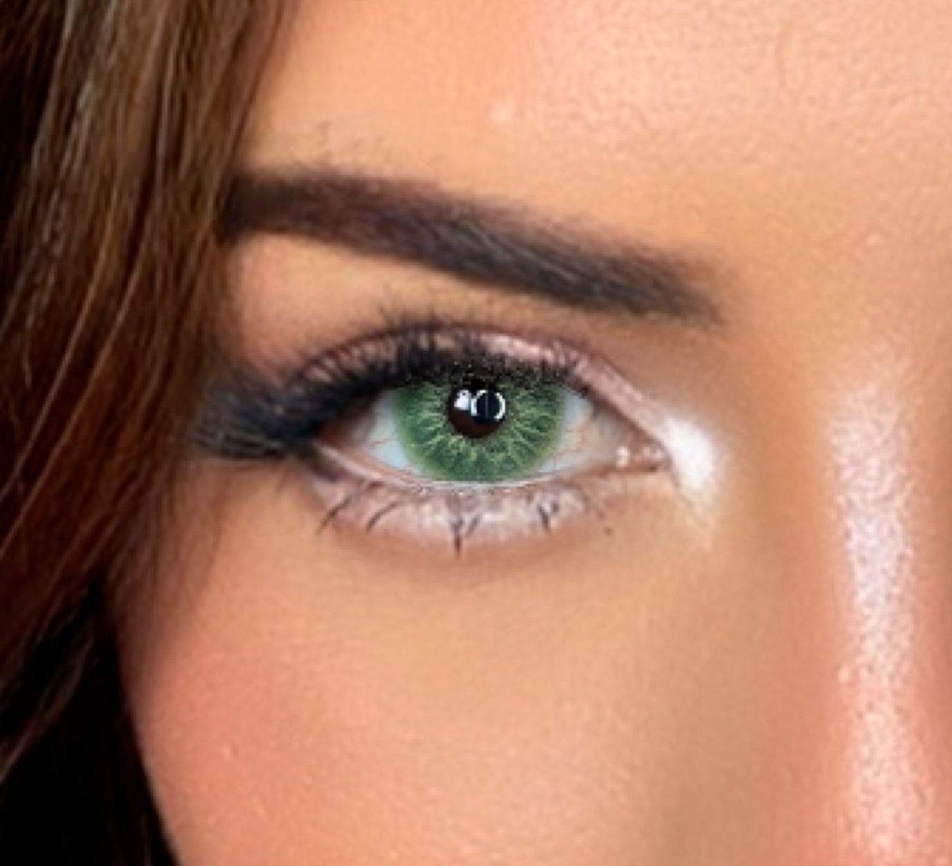 Olive Green