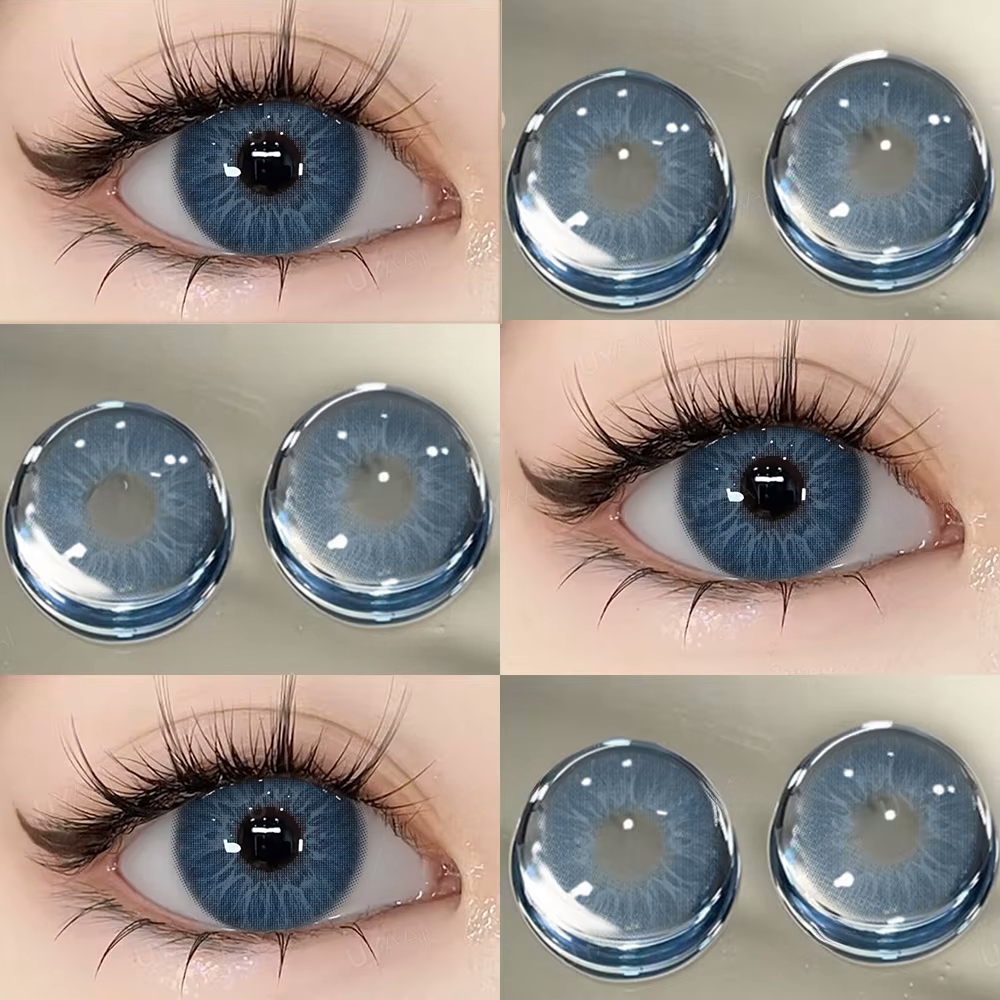 Silk Blue