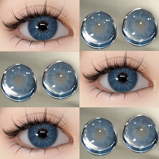 Silk Blue